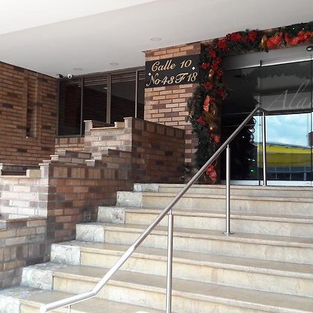 Hotel Alameda De La 10 Medellín Exterior foto