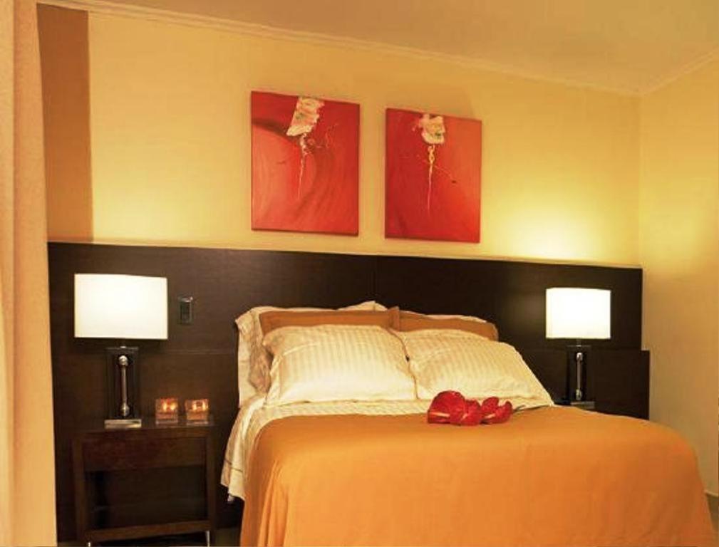 Hotel Alameda De La 10 Medellín Quarto foto