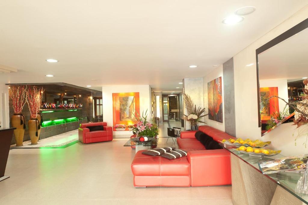 Hotel Alameda De La 10 Medellín Exterior foto