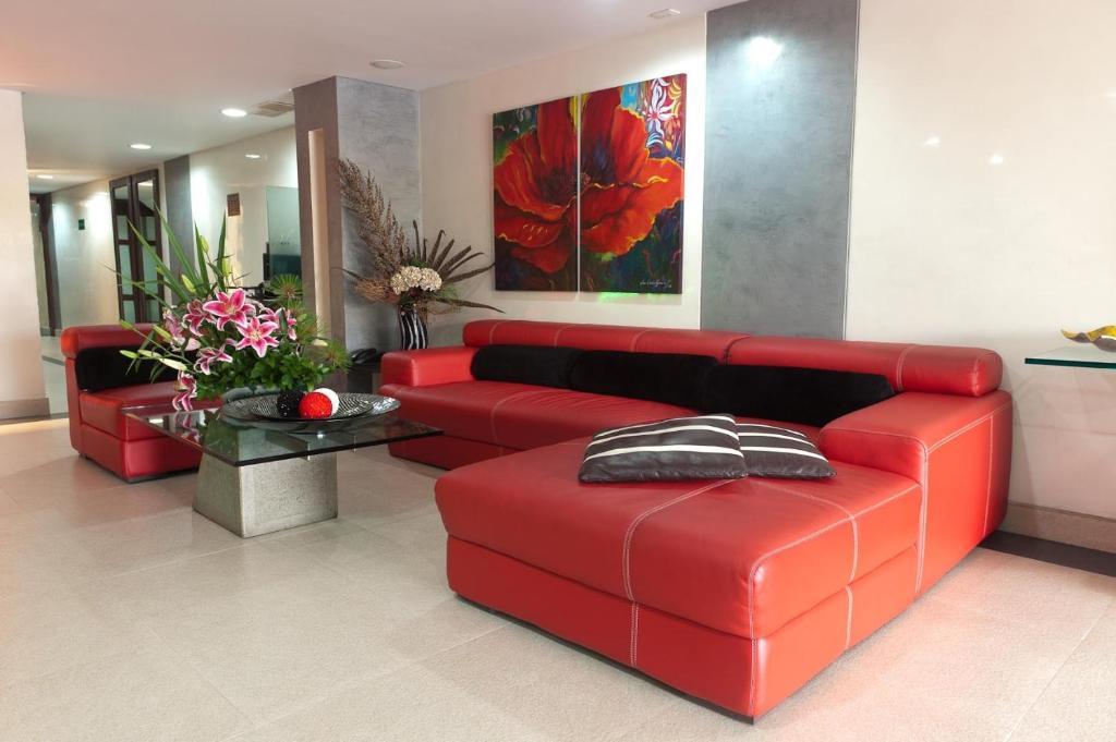 Hotel Alameda De La 10 Medellín Exterior foto