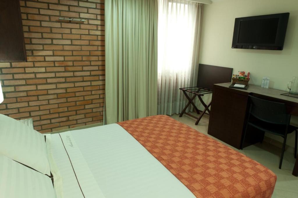 Hotel Alameda De La 10 Medellín Exterior foto