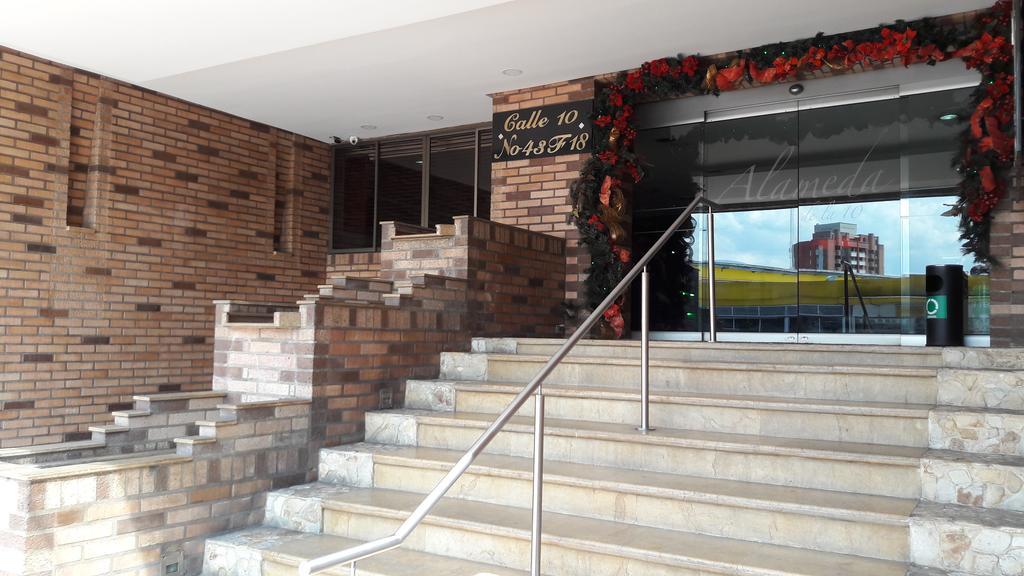 Hotel Alameda De La 10 Medellín Exterior foto